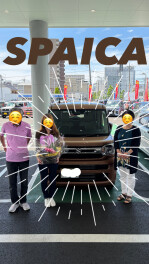 T様　ご納車ありがとうございました!!